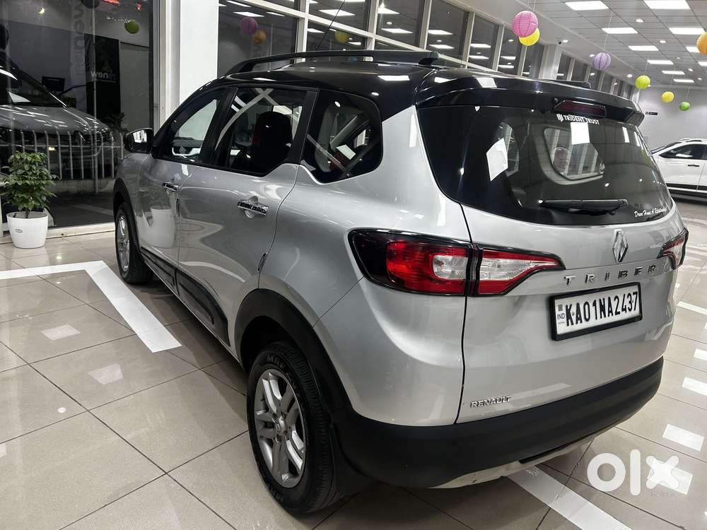 Renault Triber RXZ, 2023, Petrol