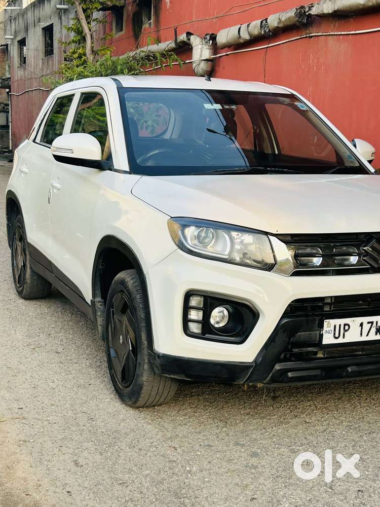 Maruti Suzuki Brezza 1.5 Lxi Smart Hybrid, 2022, Petrol