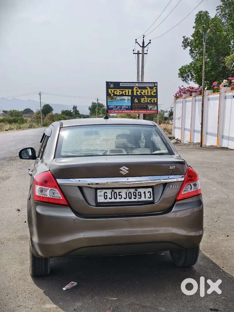 Maruti Suzuki Dzire Zdi Plus 2016