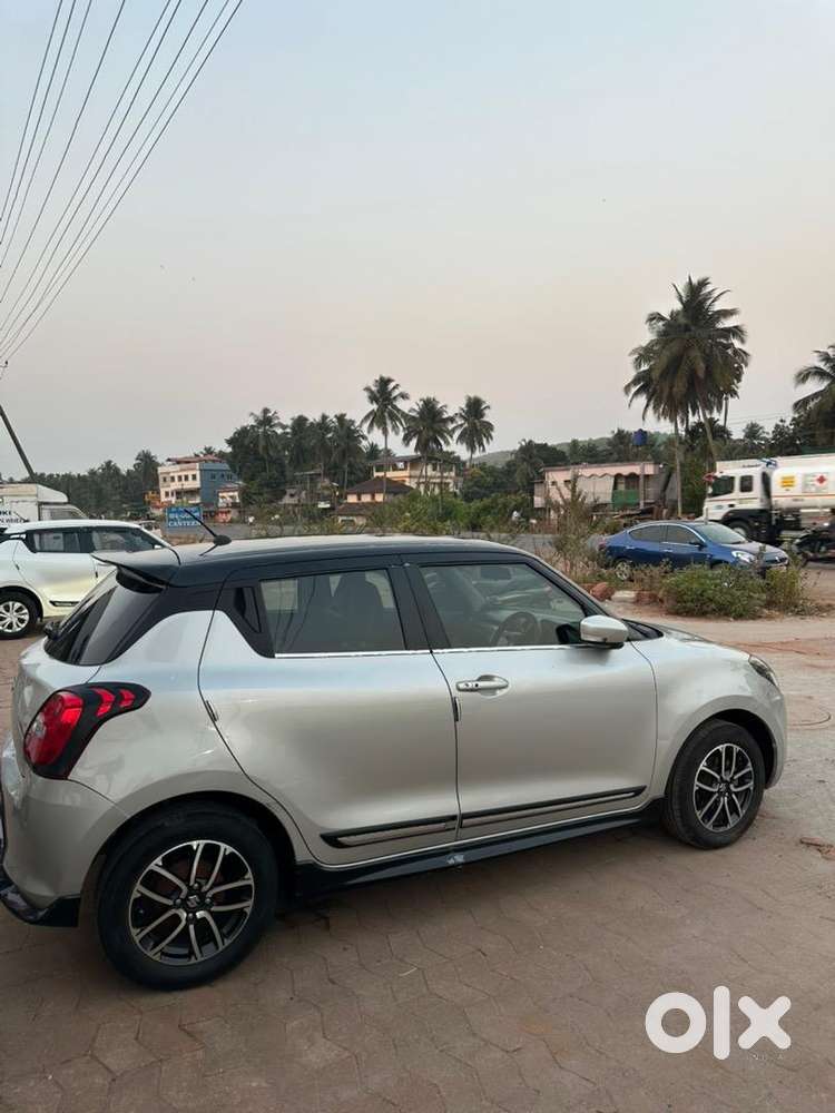 Maruti Suzuki Swift 2021 Automatic Petrol Good Condition