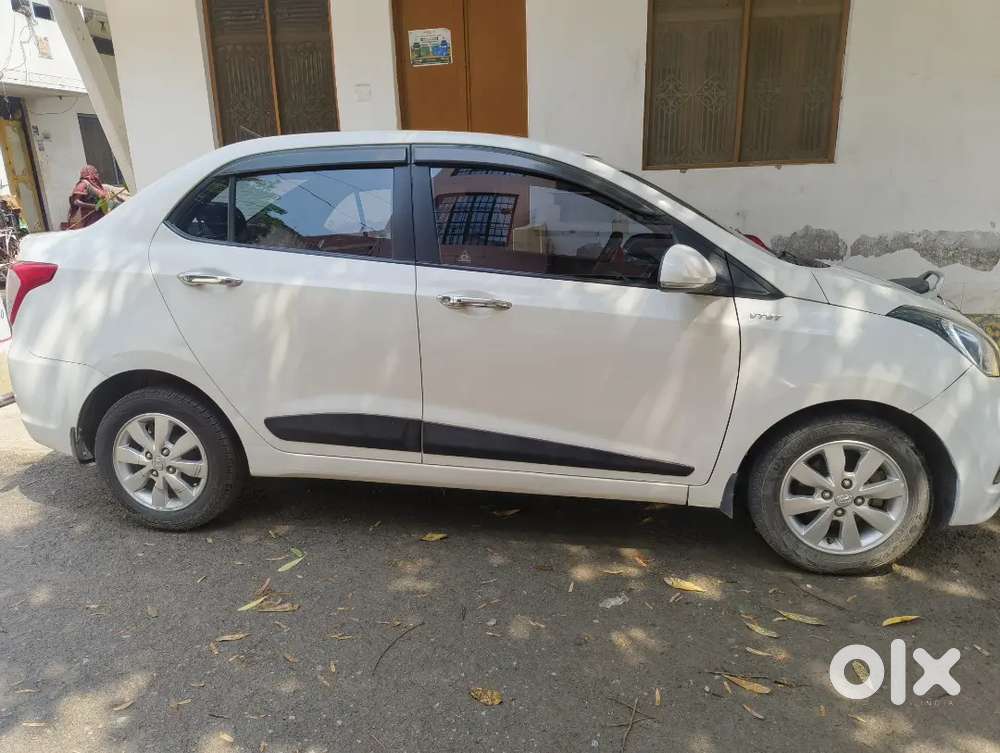 Hyundai Xcent 2014 Petrol Well Maintained