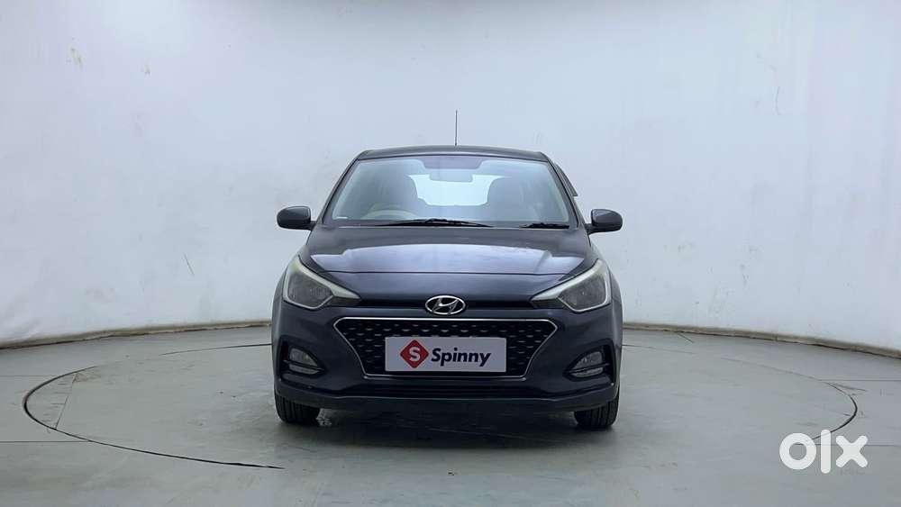 Hyundai Elite I20 1.2 Magna Plus, 2020, Petrol