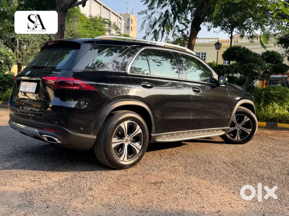Mercedes-benz Gle, 2024, Diesel