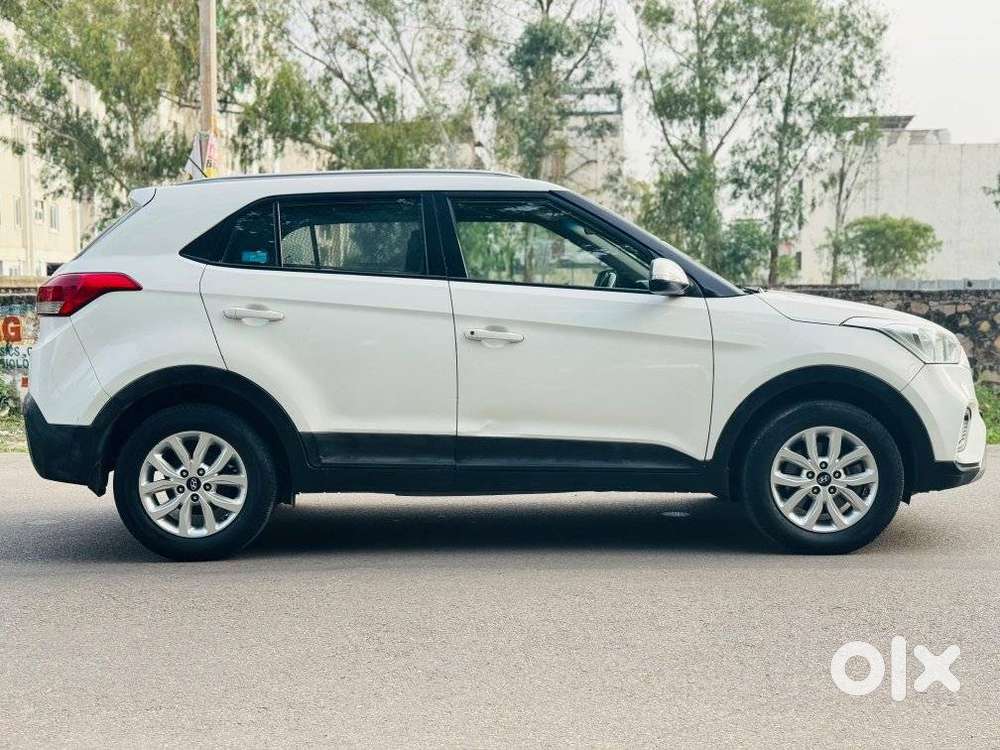 Hyundai Creta 1.4 S, 2018, Diesel