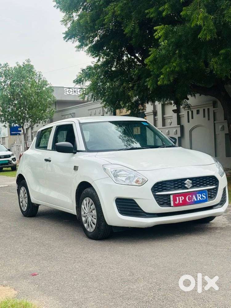 Maruti Suzuki Swift Lxi Option, 2023, Petrol