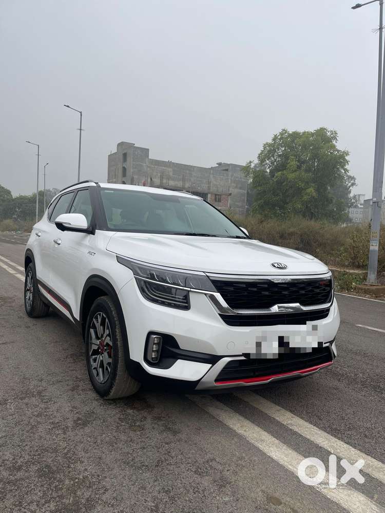 Kia Seltos Gtx Plus, 2020, Petrol