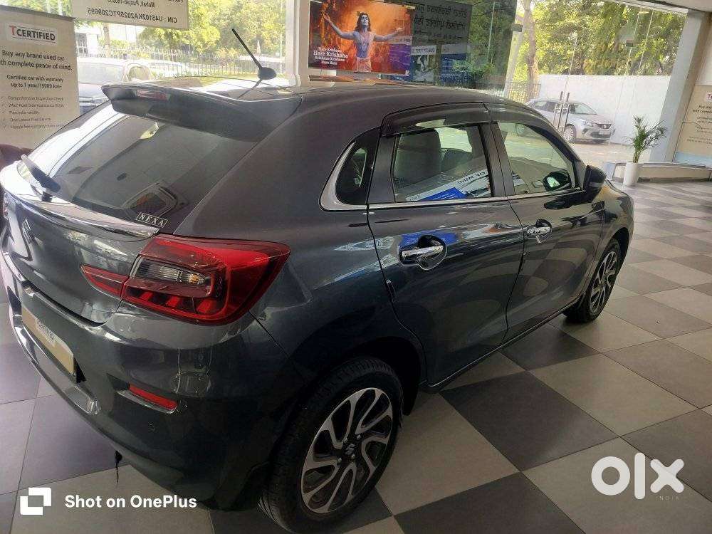 Maruti Suzuki Baleno 1.2 Alpha At, 2025, Petrol