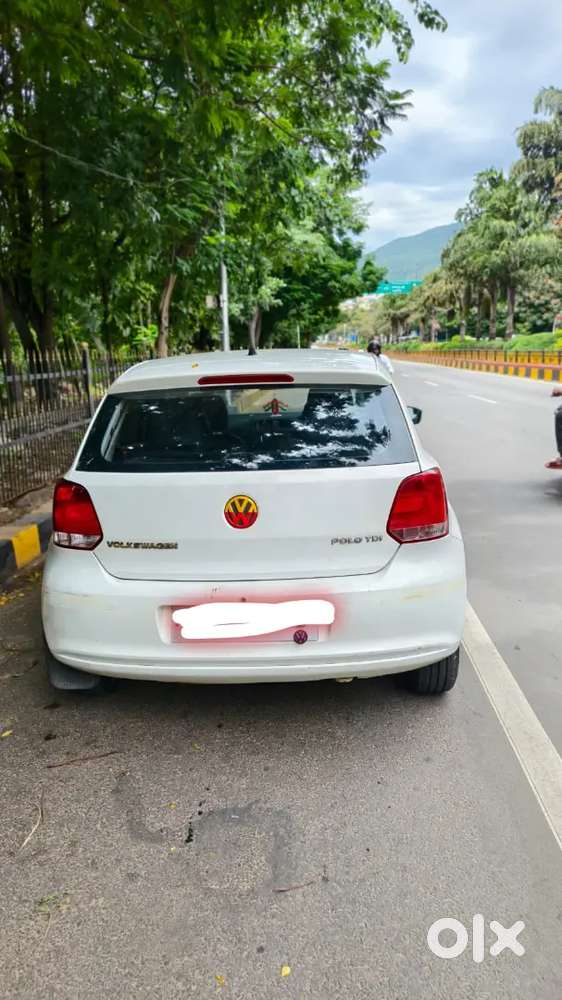 Volkswagen Polo Comfortline 2012