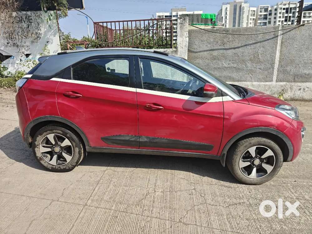 Tata Nexon 1.5 Petrol Manual 2017