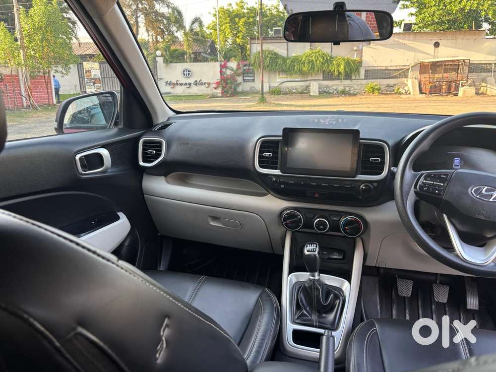 Hyundai Venue 1.2 S Plus, 2022, Diesel