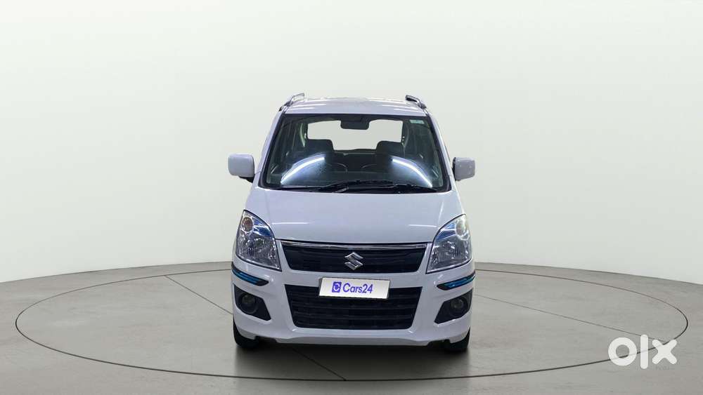 Maruti Suzuki Wagon R 1.0 Vxi, 2017, Petrol