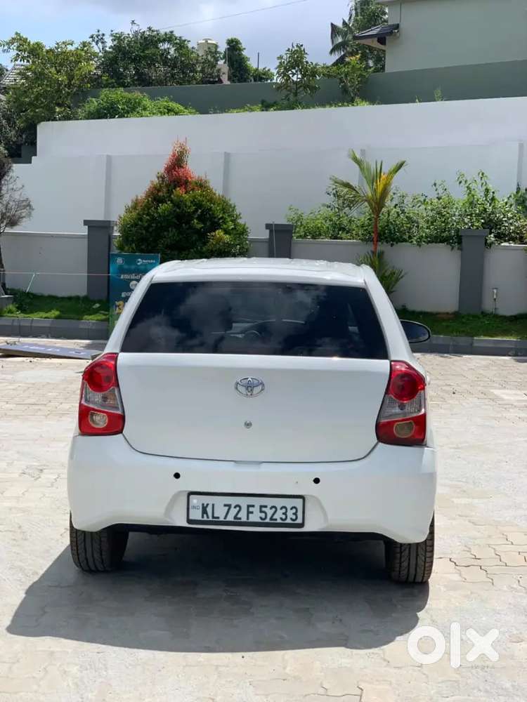 Toyota Etios Liva Gd 2014