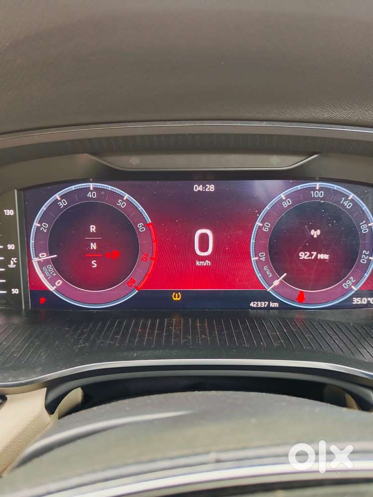Skoda Octavia 2.0 L K Tsi At, 2021, Petrol