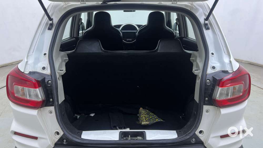 Maruti Suzuki S-presso Vxi Plus Amt, 2019, Petrol