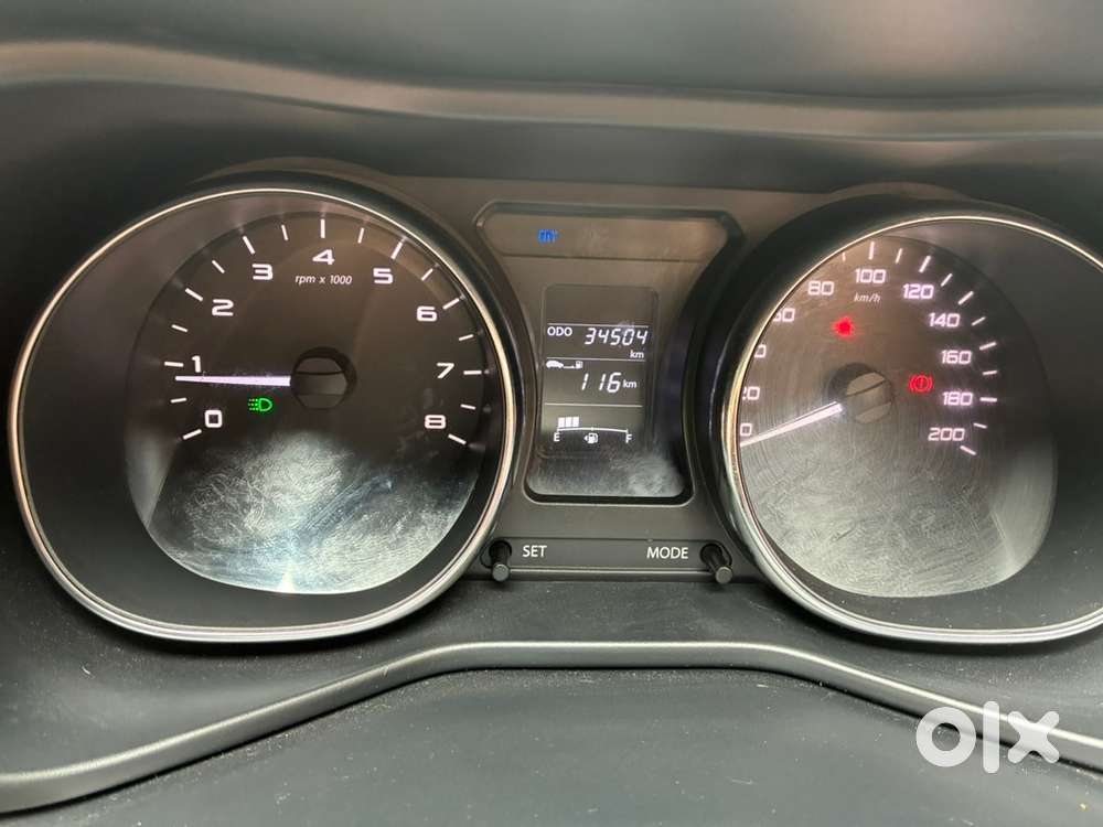Tata Nexon 2020 Petrol