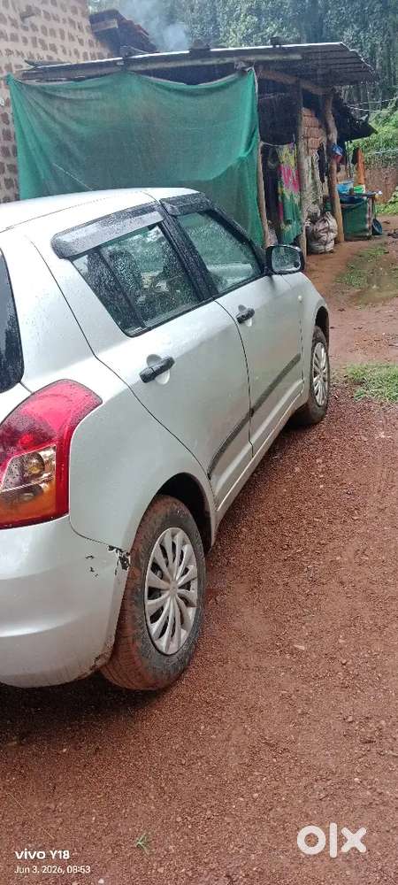 Maruti Suzuki Swift 2009 ಮಾಡೆಲ್ Car Super Condishion