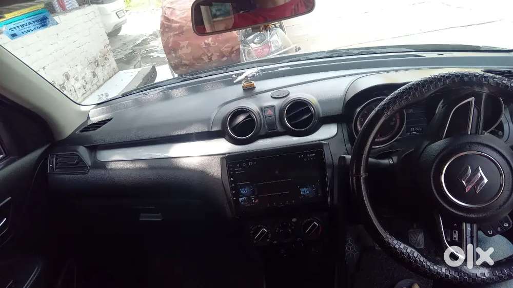 Maruti Suzuki Swift 2021