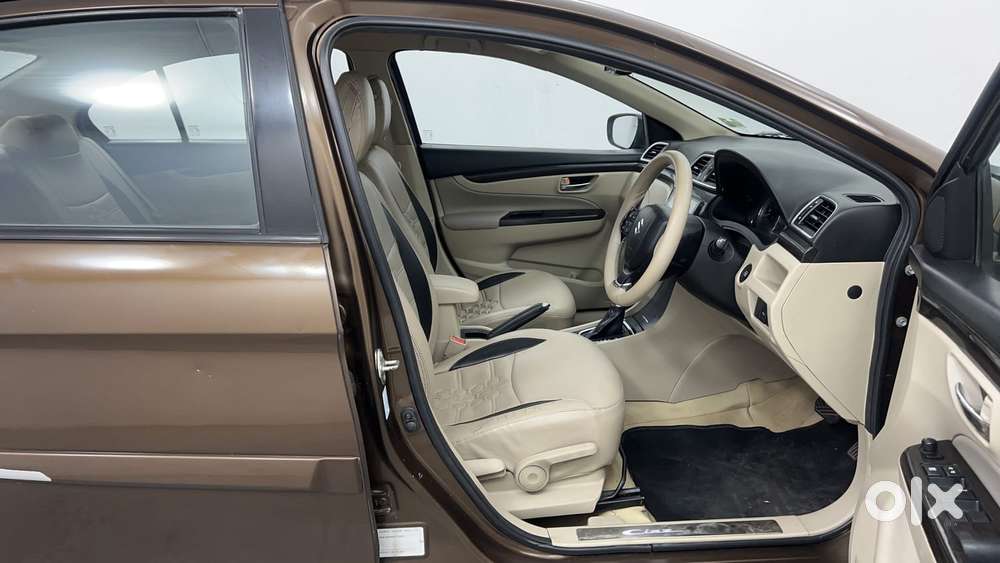 Maruti Suzuki Ciaz At Zxi, 2016, Petrol