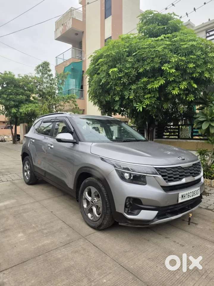 Kia Seltos 1.5 Htk+, 2020, Petrol