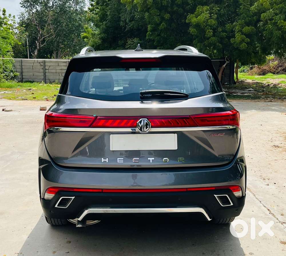 Mg Hector Savvy Pro 1.5 Turbo Cvt, 2023, Petrol