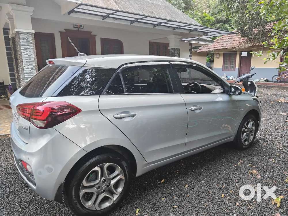 Hyundai Elite I20 2018 Petrol Good Condition