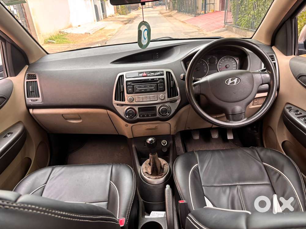 Hyundai I20 Magna Optional 1.2, 2012, Petrol