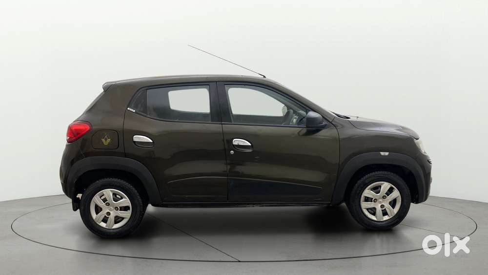 Renault Kwid Rxt, 2018, Petrol