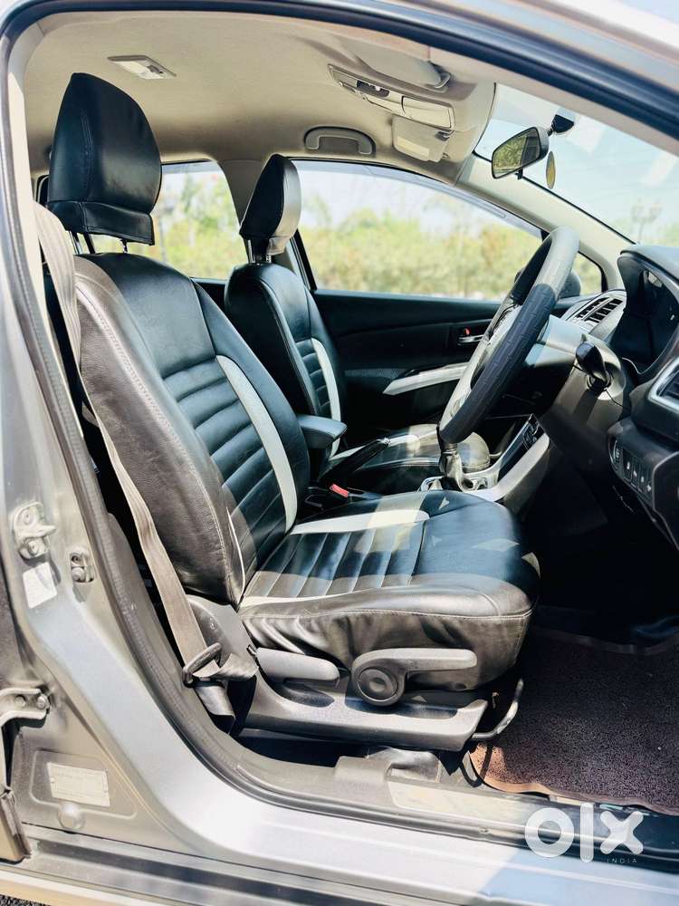Maruti Suzuki S Cross Zeta Ddis 200 Sh, 2017, Diesel