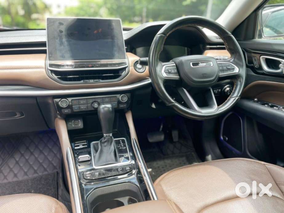 Jeep Meridian Limited Opt 4x4, 2023, Diesel