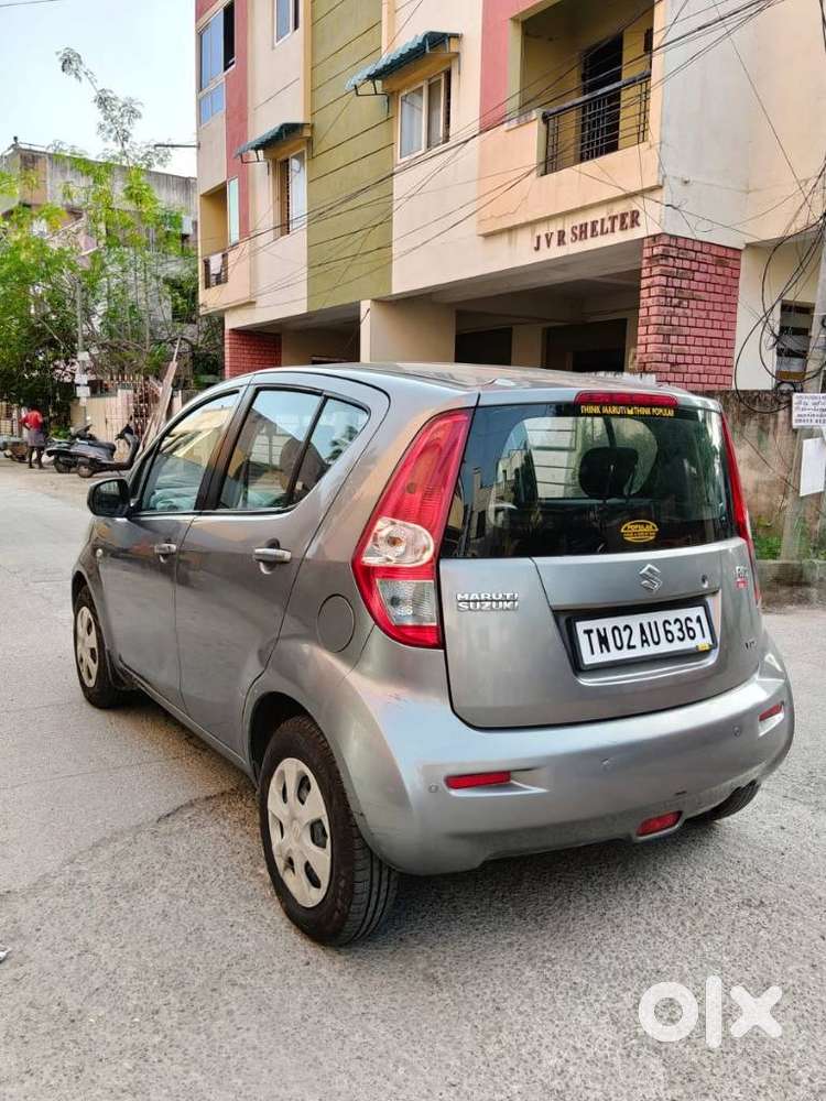 Maruti Suzuki Ritz Vdi Bs-iv, 2012, Diesel
