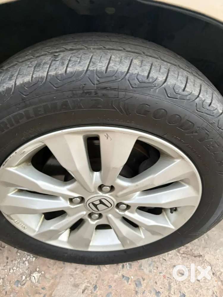 Honda City Vmt Ultra Luxury Condition