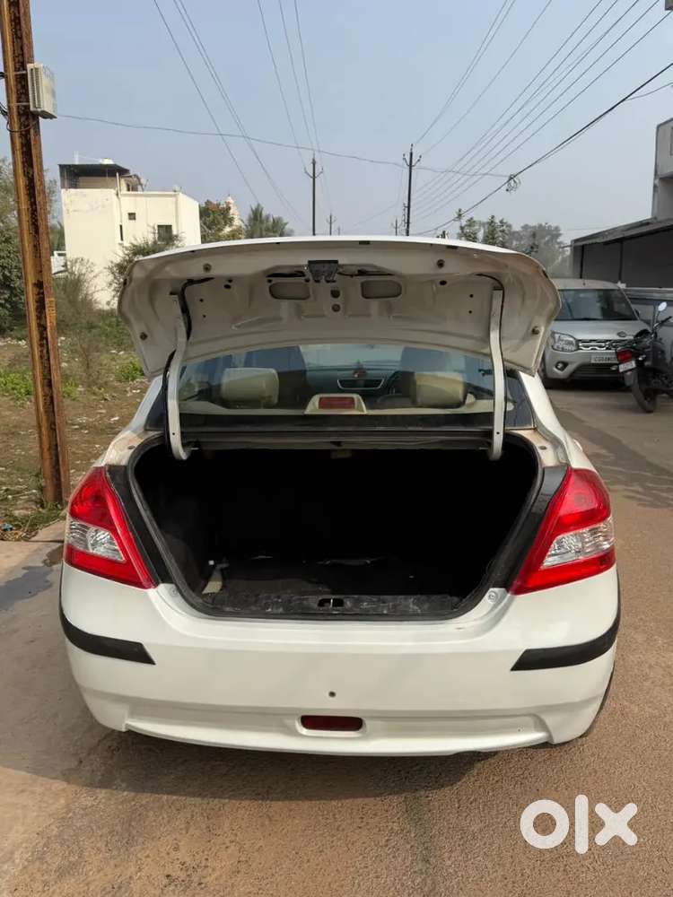 Maruti Suzuki Dzire 2014