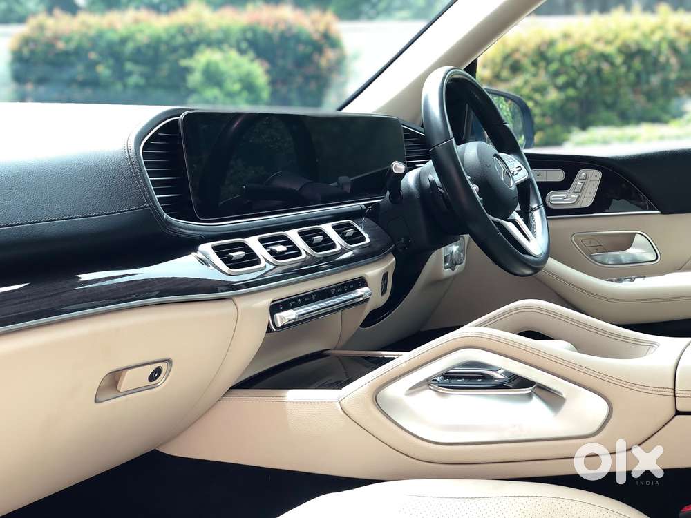 Mercedes-benz Gls 400d 4matic, 2021, Diesel