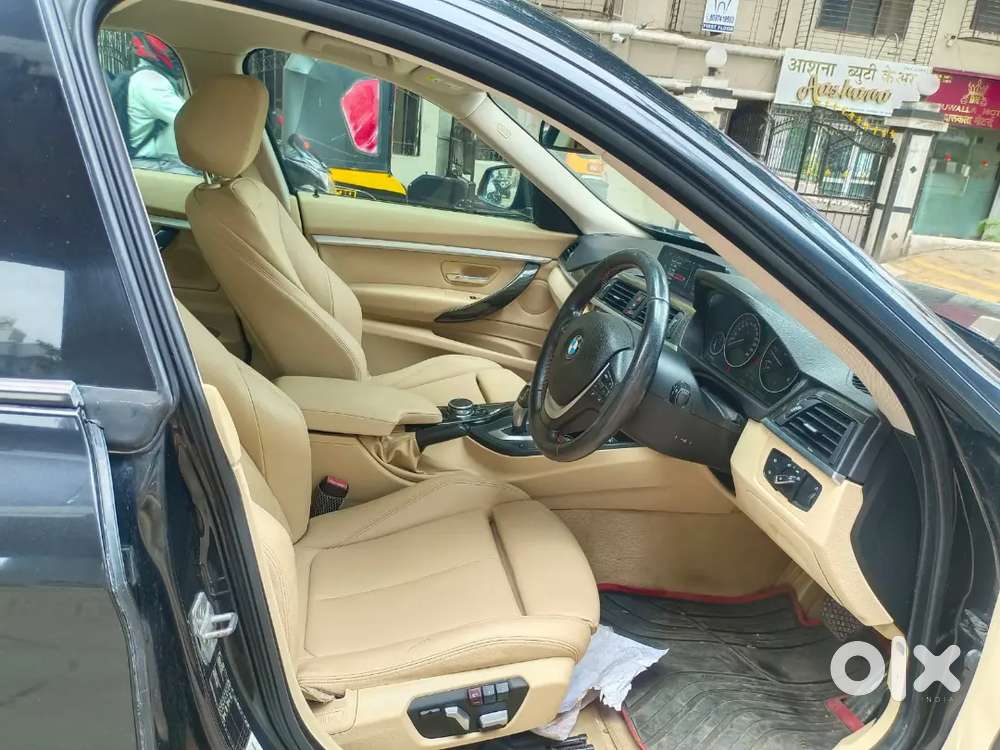 Bmw 3 Series Gt Sport 2016 Diesel Automatic