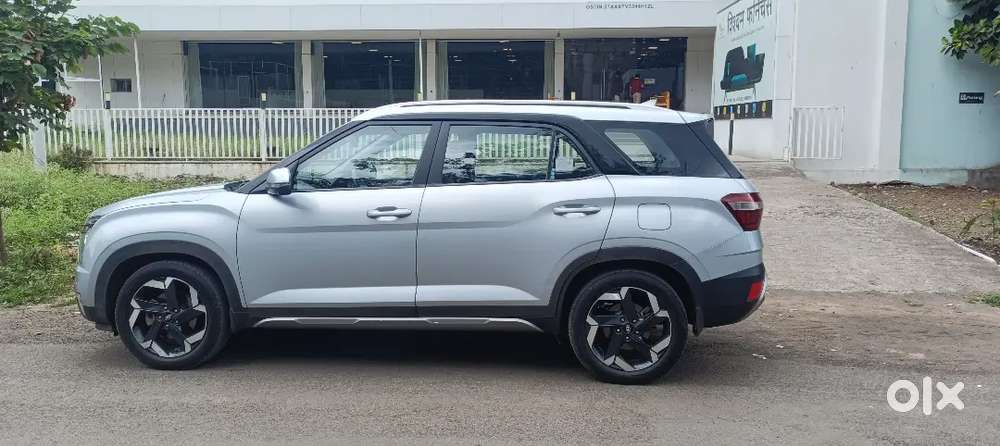 Hyundai Alcazar Diesel Manual 2021