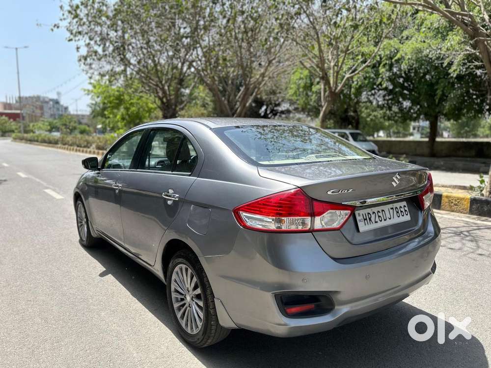Maruti Suzuki Ciaz 1.4 Alpha, 2017, Petrol