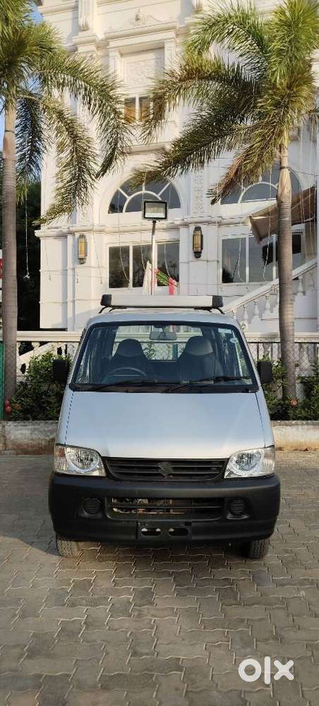 Maruti Suzuki Eeco 7 Seater Ac, 2015, Petrol