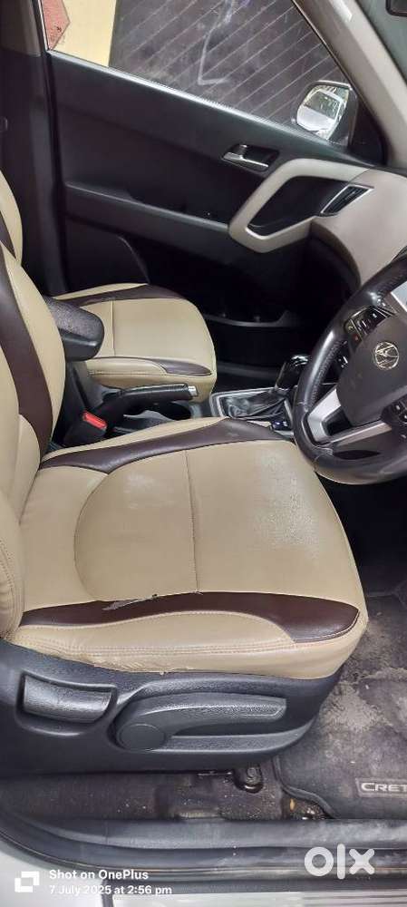 Hyundai Creta 1.6 Sx Automatic, 2018, Diesel