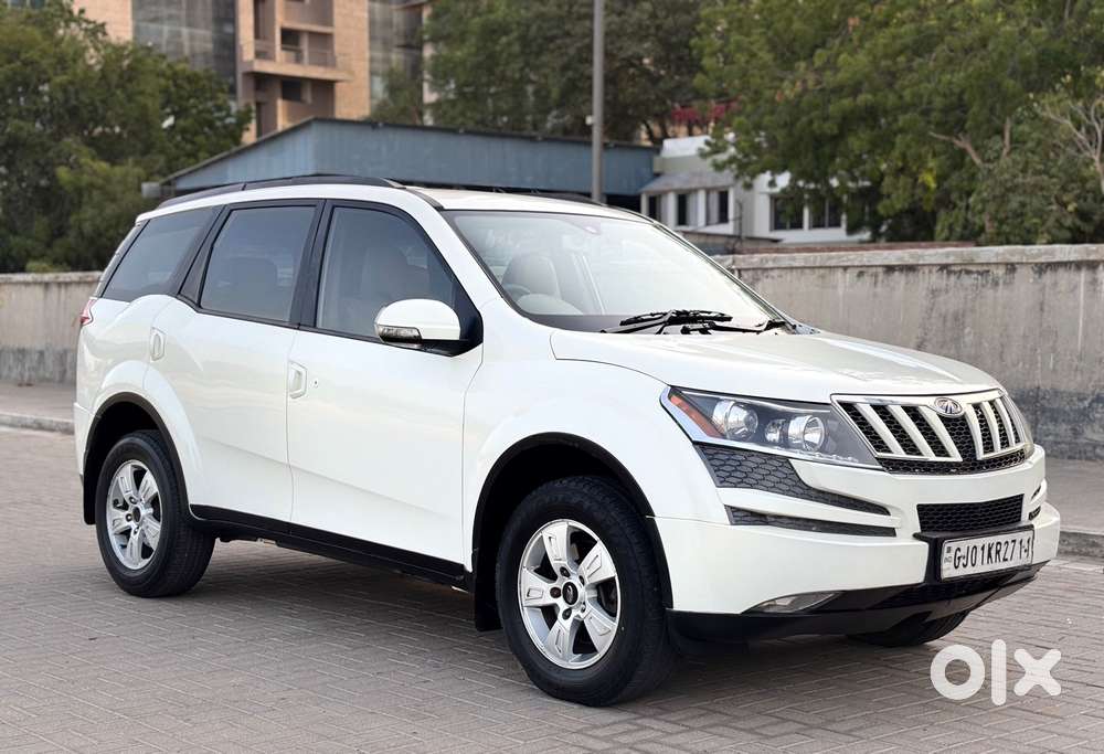 Mahindra Xuv500 W8, 2012, Diesel