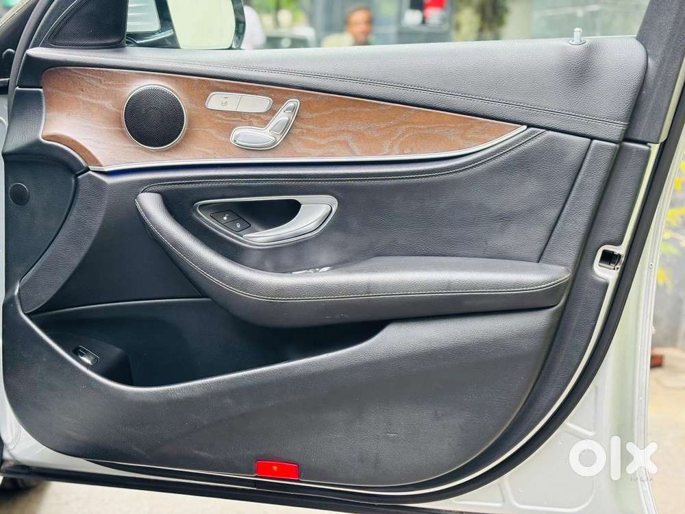 Mercedes-benz E-class E 200, 2017, Petrol