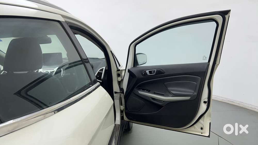 Ford Ecosport 1.0 Ecoboost Titanium, 2015, Petrol