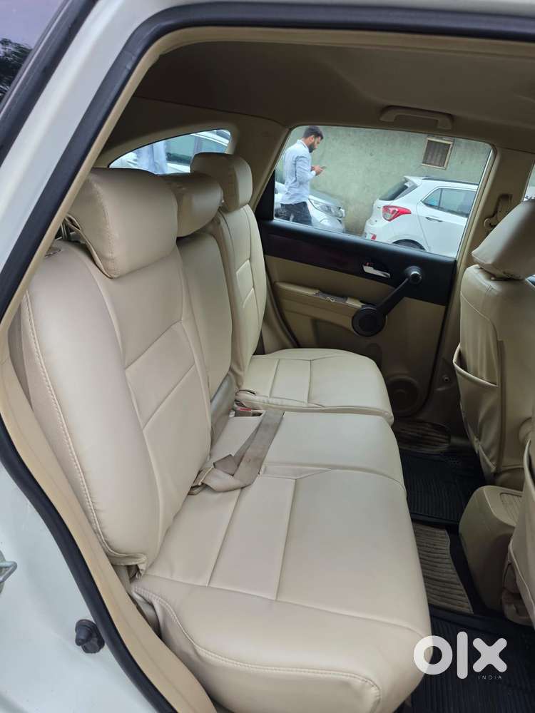 Honda Cr-v At With Sun Roof, 2011, Cng & Hybrids