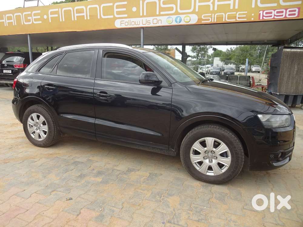 Audi Q3 2.0 Tdi, 2013, Diesel