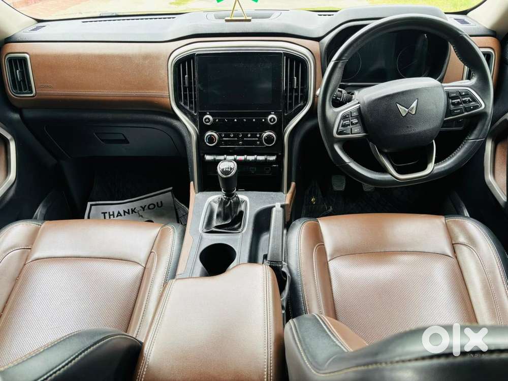 Mahindra Scorpio N Z8 L Diesel Mt 2wd 7 Str, 2024, Diesel