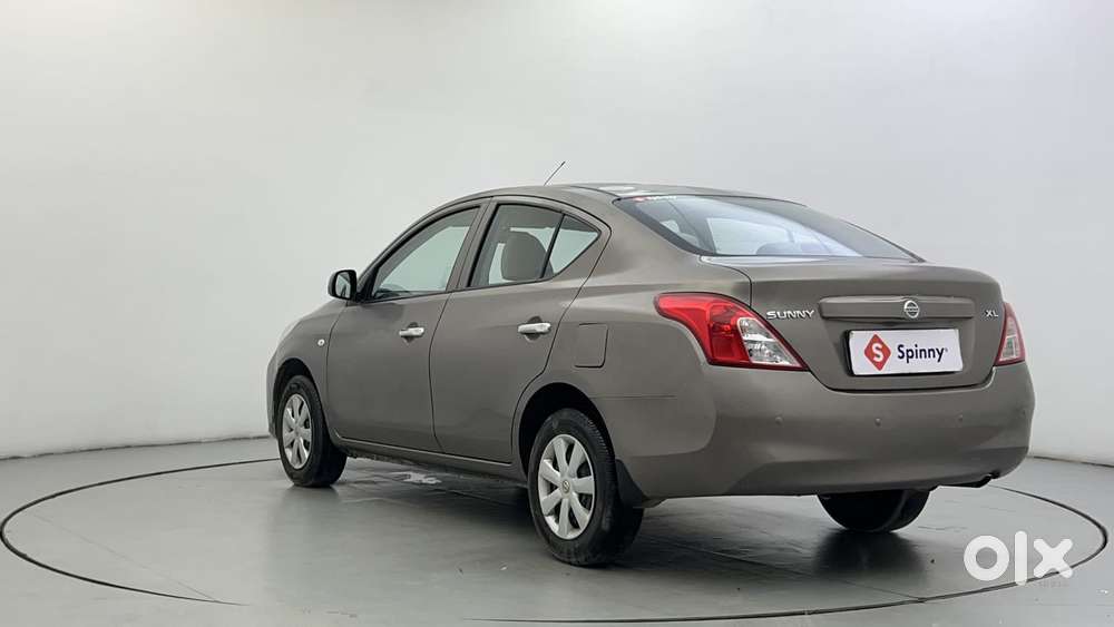 Nissan Sunny Xl P, 2013, Petrol