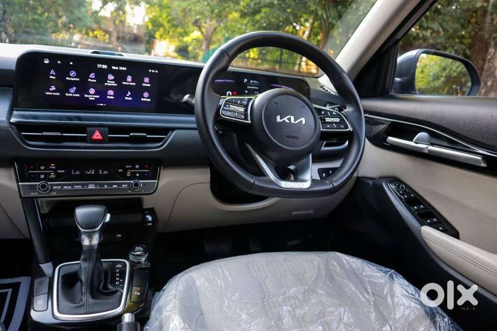Kia Seltos Htx Ivt G, 2024, Petrol