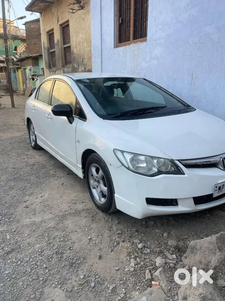 Honda Civic Cng+petrol