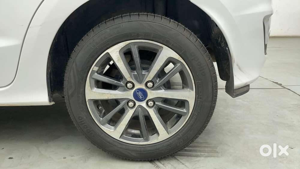 Ford Figo Titanium, 2020, Petrol