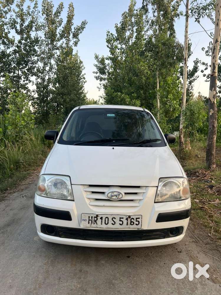 Hyundai Santro Xing 2012