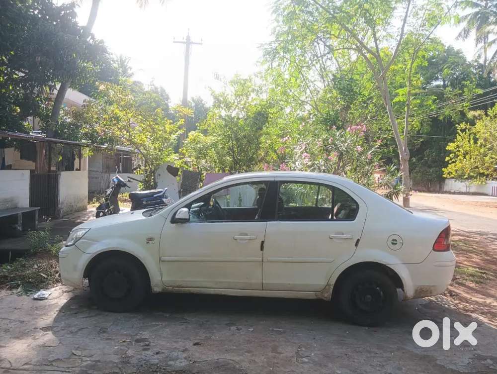 Ford Fiesta Diesel 2007 Manual